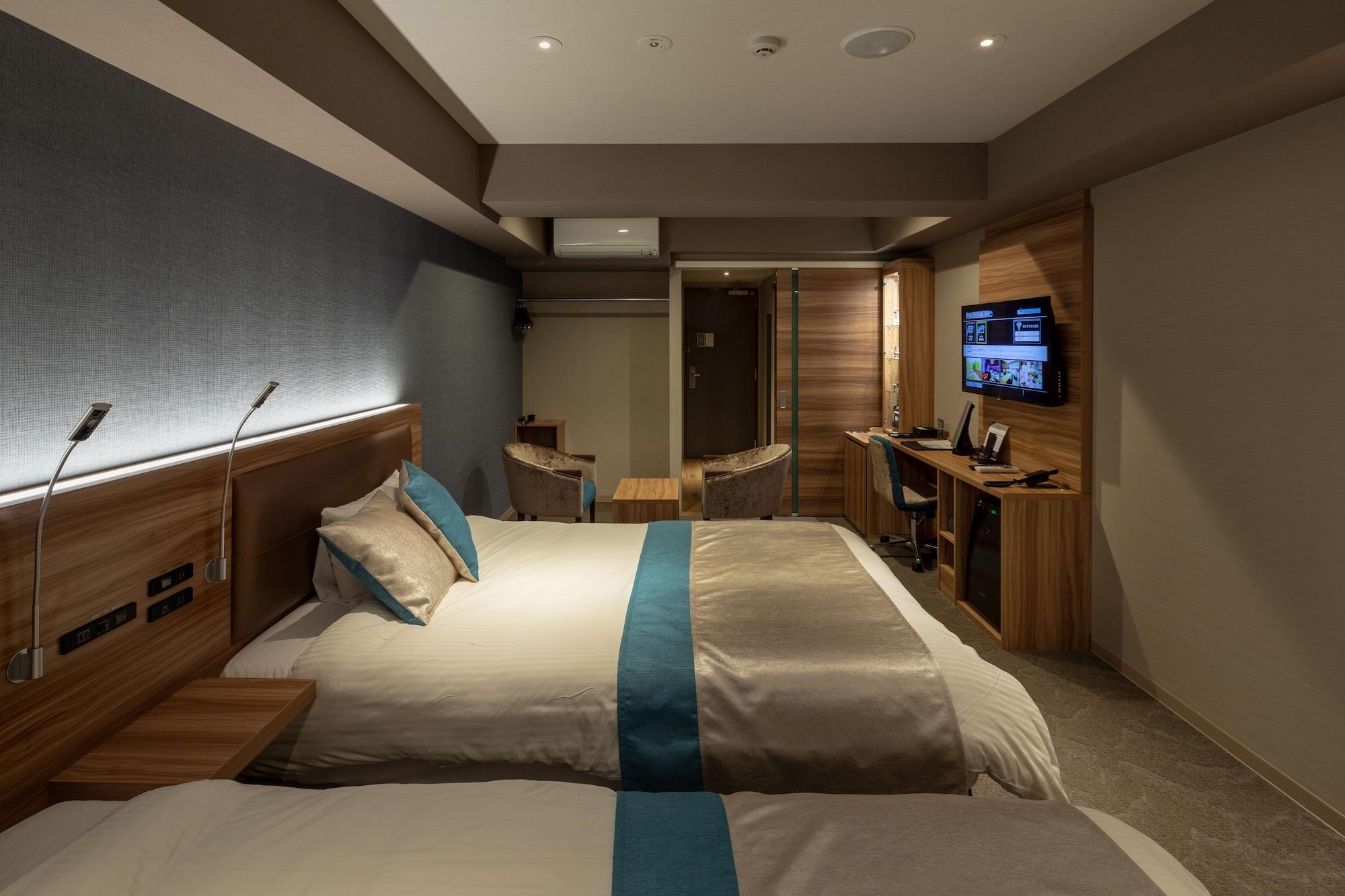 Wat Hotel&Spa Hida Takayama Takayama  Eksteriør billede
