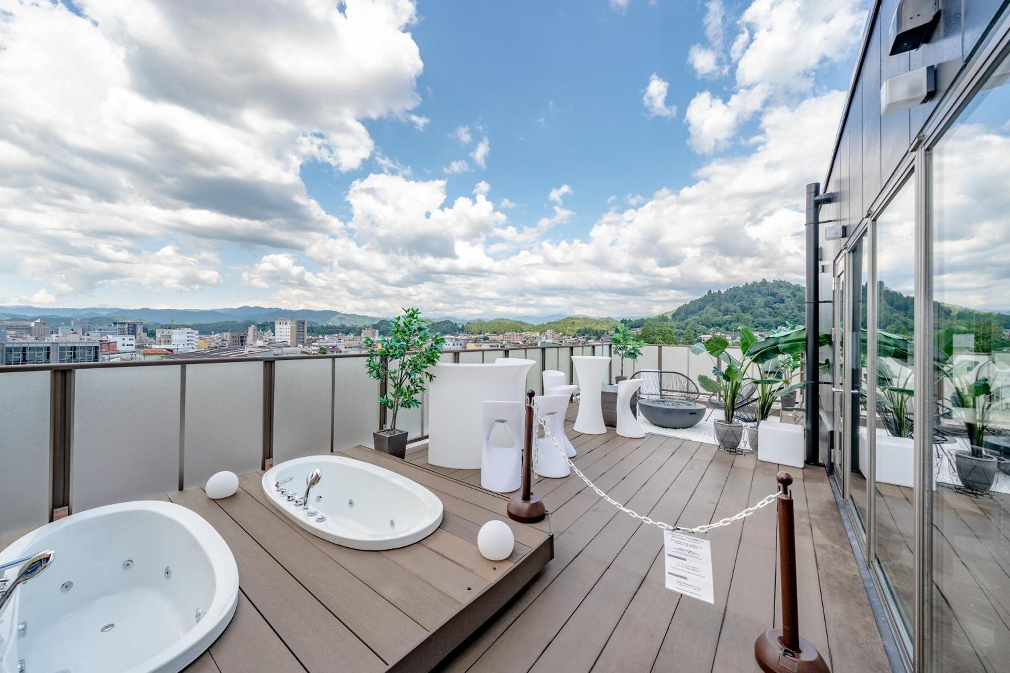 Wat Hotel&Spa Hida Takayama Takayama  Eksteriør billede