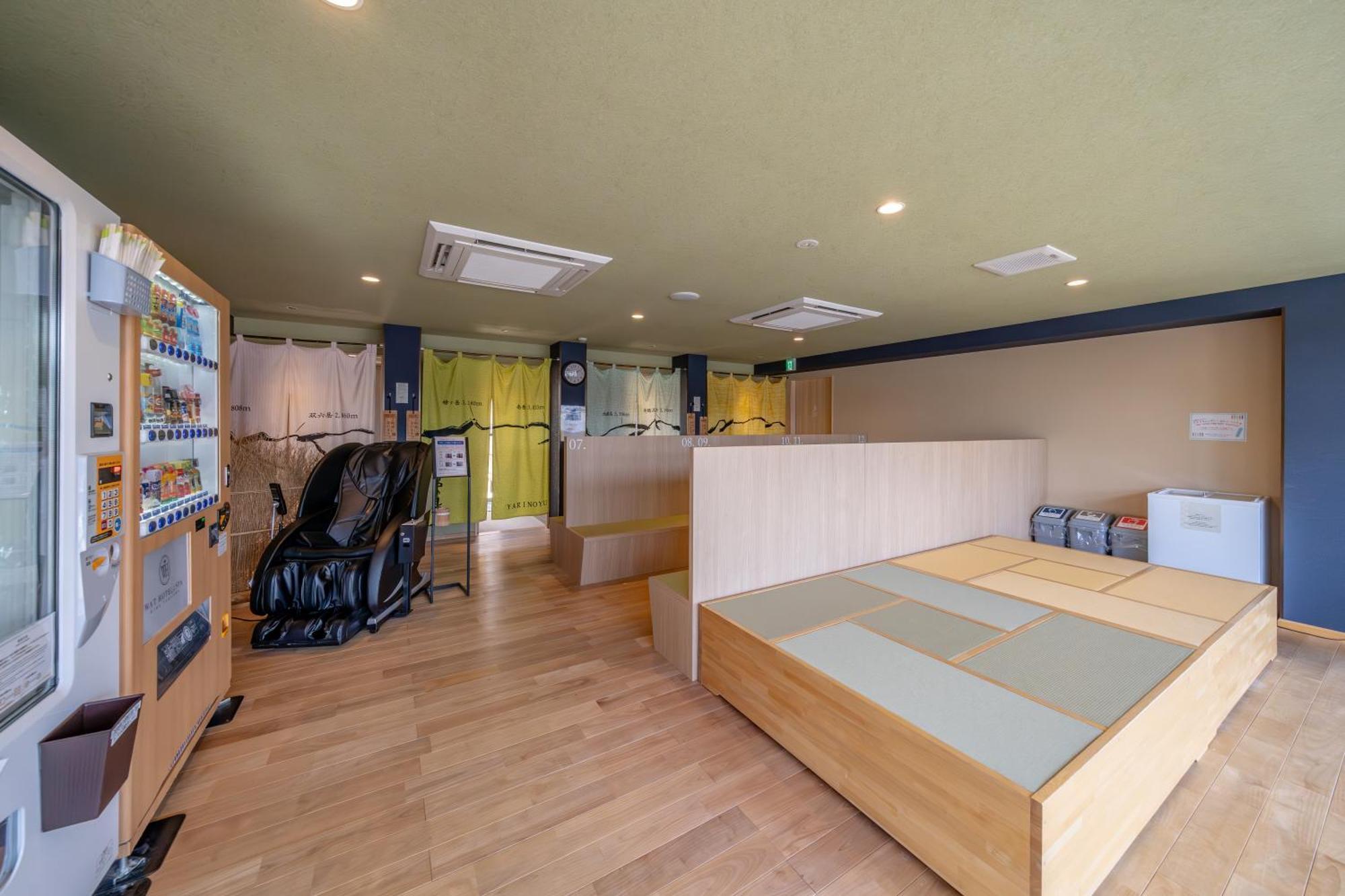 Wat Hotel&Spa Hida Takayama Takayama  Eksteriør billede
