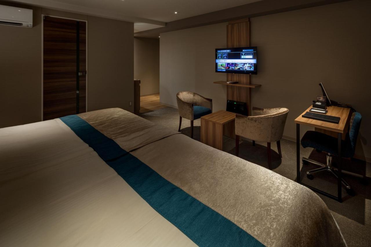 Wat Hotel&Spa Hida Takayama Takayama  Eksteriør billede