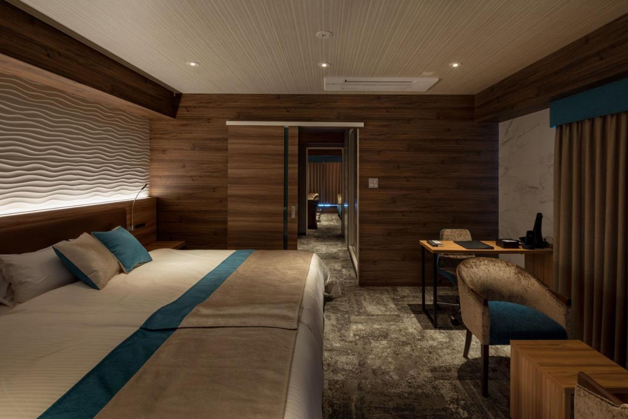 Wat Hotel&Spa Hida Takayama Takayama  Eksteriør billede