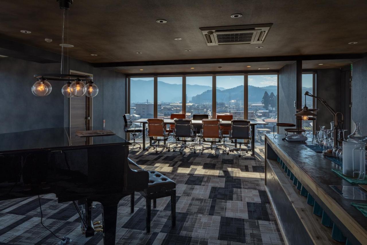 Wat Hotel&Spa Hida Takayama Takayama  Eksteriør billede